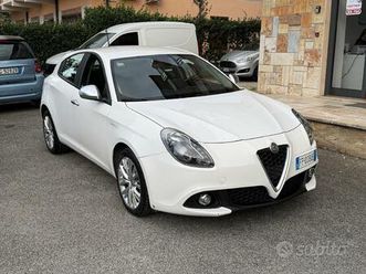 alfa romeo giulietta 1.6 jtdm 120 cv super