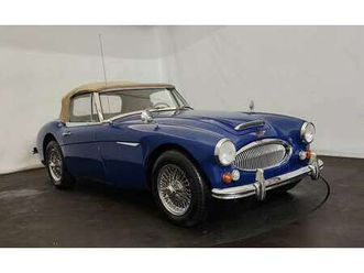 austin healey 3000 mk3 bj8 phase 2