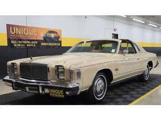 1979 chrysler cordoba