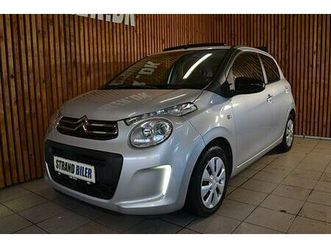 citroen c1 1,0 e-vti feel airscape 5d