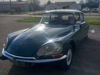 citroen ds dspeciale