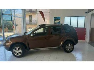 duster 1.2 tce ambiance 4x2 125 ambiance