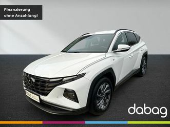 hyundai tucson 1.6 crdi 48v-hybrid 2w navi shz