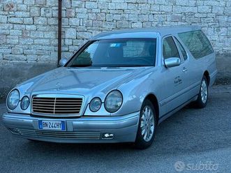 autofunebre mercedes benz e230