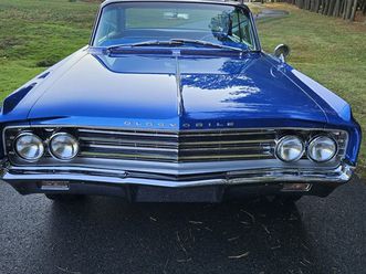 1963 oldsmobile 98 sedan