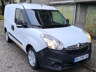 opel combo 1.3tdi,2013eco 6,900 bgn