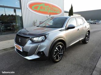 peugeot 2008 130ch allure eat8