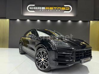 porsche cayenne coupé ehybrid
