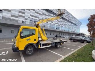 utilizat renault maxity 2014 - 25 000 eur, 49 000 km - autovit.ro