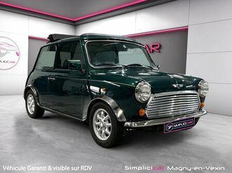 rover mini 1.3 i balmoral