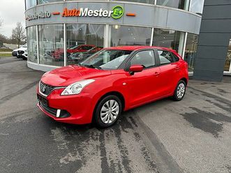 suzuki baleno 1,2 dualjet active 5d