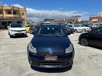 sx4 1.6 16v urban line