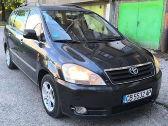 toyota avensis verso 2.0d4d,2003,6+1 2,800 bgn