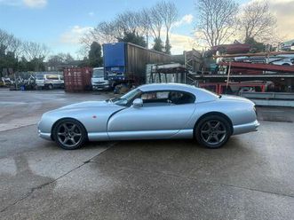 1996 tvr cerbera 4.2 ajp v8