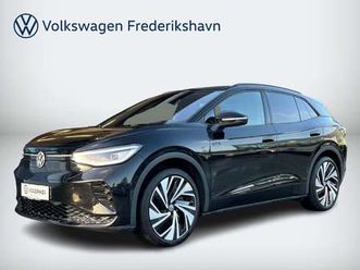 vw id.4 77 gtx 4motion - 235.000 kr
