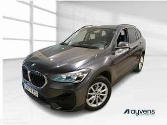 bmw x1 16 d sdrive corporate edition auto
