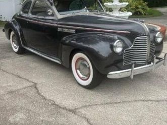 1940 buick special