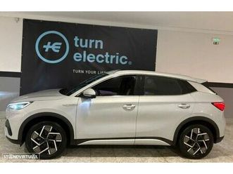 byd atto 3 60.48 kwh design