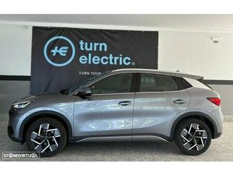 byd atto 3 60.48 kwh design