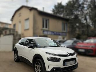 citroën c4 cactus 1.5 bluehdi 100ch s&s