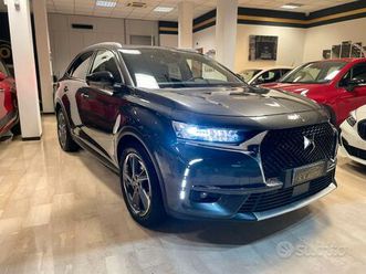 ds 7 crossback bluehdi 130 aut. grand chic rivoli