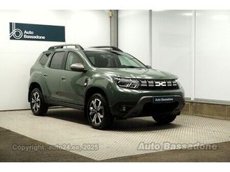 dacia duster 1.3 110кв