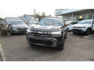 duster 1.8 hybrid extreme+
