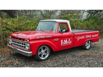 1965 ford f100