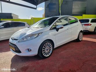 ford fiesta 1.25 titanium