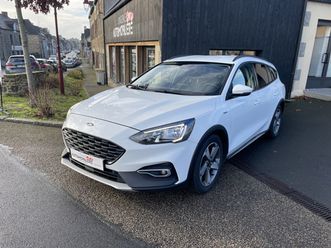 2.0 ecoblue 150 ch titanium active