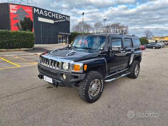 hummer h3 suv 3.5 suv