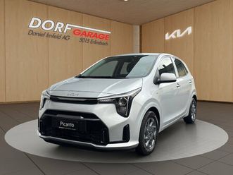picanto 1.0 gdi first edition