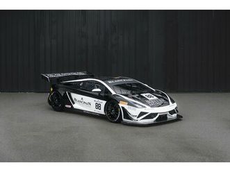 2014 lamborghini gallardo - 2014 lamborghini gallardo gt3 – reiter engineering 1 of only 10 r-ex’s built