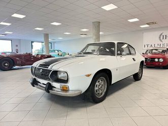 1972 lancia fulvia - 1.6 sport zagato