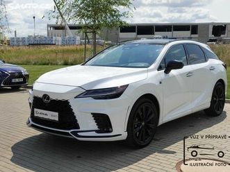 lexus rx rx500h f sport plus