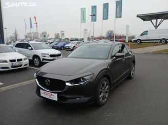 mazda cx-30 gt plus 2.0 skyactiv-x 137 kw