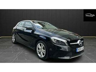 mercedes-benz a 180 122hk svensksåld