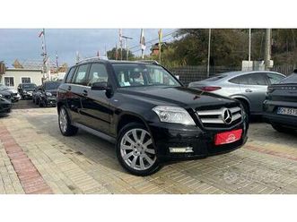 mercedes-benz glk 220 cdi pronta consegna