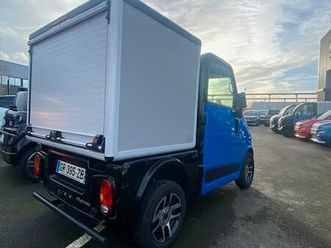 microcar voiture sans permis truck 2023