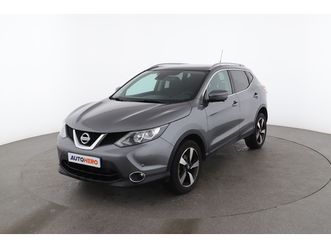 nissan qashqai 1.2 dig-t n-connecta xtronic