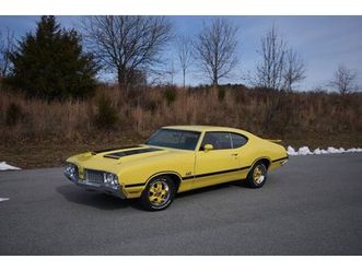 1970 oldsmobile cutlass