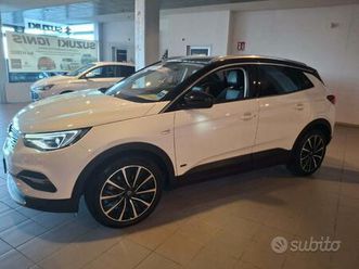 opel grandland x 1.6 hybrid4 plug-in aut. awd