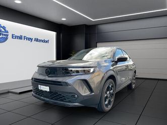 opel mokka 1.2 t 130 elegance blitz: réserver un essai sur route !