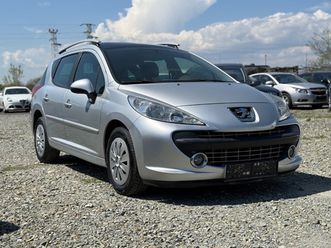 peugeot 207 sw 1.4i 5,000 bgn