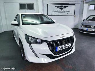 peugeot 208 1.2 puretech active pack