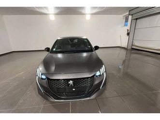 peugeot 208 puretech 100 stop&start eat8 5 porte gt