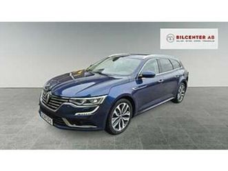 renault talisman grandtour 1.6 dci edc euro 6