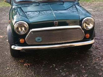 rover mini british open ii