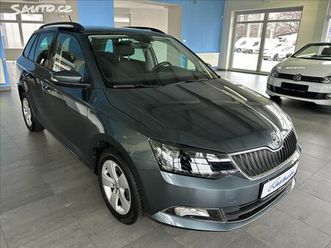 škoda fabia 1,0 tsi 81kw,style,1.majitel