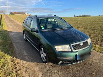 skoda fabia combi (kombi)
